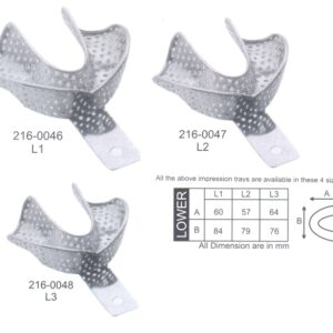 Impression Trays