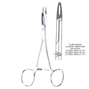 Needle Holders