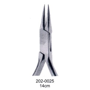 Pliers For Orthodontics And Prosthetics