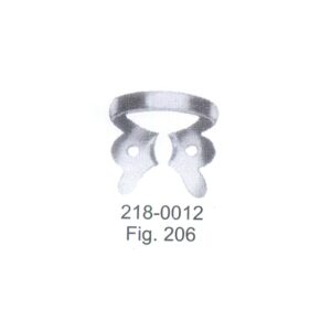 Rubber Dam Clamps