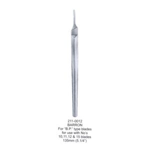 Scalpel Handles