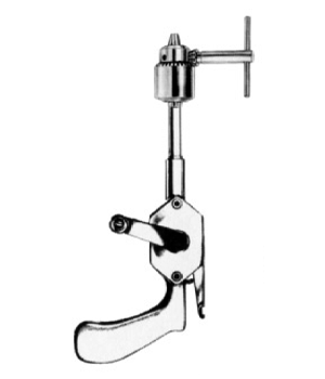 Bone Mallets Hand Drills
