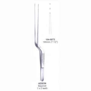 Delicate Dissecting Forceps
