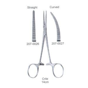 Haemostatic Forceps