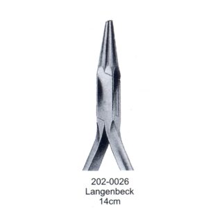 Pliers For Orthodontics And Prosthetics