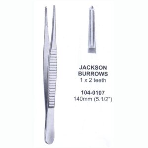 Toothed Dissecting Forceps