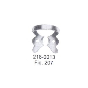 Rubber Dam Clamps