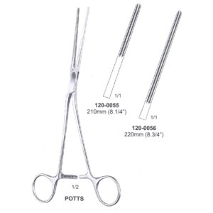 Atrauma Cardiovascular Forceps