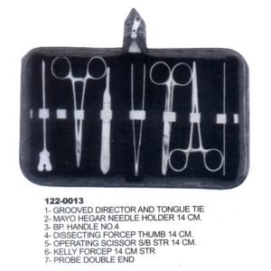 Dissection Instruments