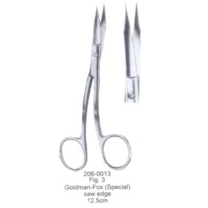 Gum Scissors