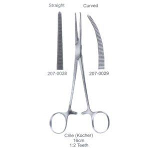 Haemostatic Forceps