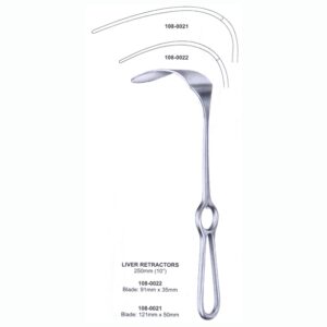 Hand Held Retractors