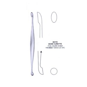 Bone Levers And Raspatories