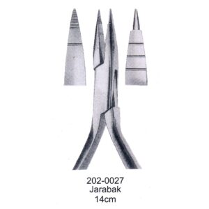 Pliers For Orthodontics And Prosthetics