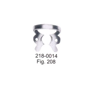 Rubber Dam Clamps