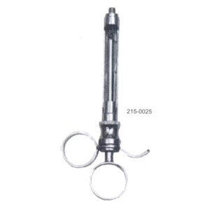 Dental Cartridge Syringes