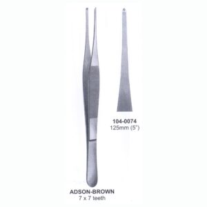 Delicate Dissecting Forceps