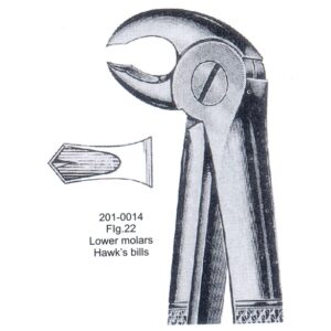 Extracting Forceps