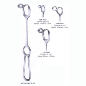 Hand Held Retractors