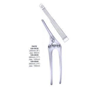 Intestinal Clamps