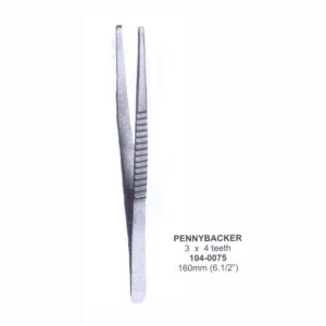 Delicate Dissecting Forceps