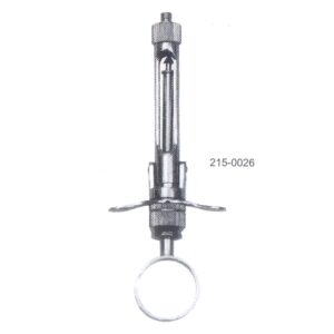 Dental Cartridge Syringes