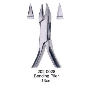 Pliers For Orthodontics And Prosthetics