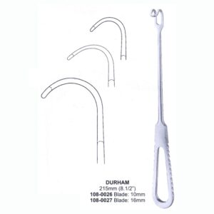 Hand Held Retractors