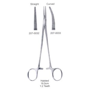 Haemostatic Forceps