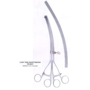 Intestinal Clamps
