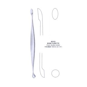 Bone Levers And Raspatories