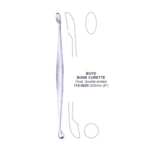 Bone Levers And Raspatories