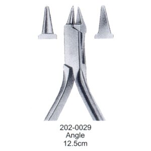 Pliers For Orthodontics And Prosthetics