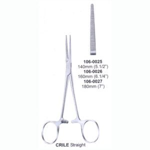 Haemostats Forceps