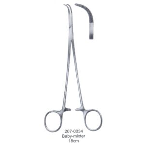 Haemostatic Forceps