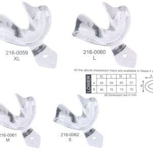 Impression Trays