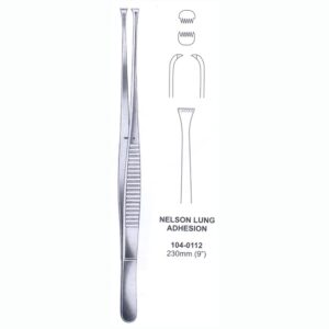 Toothed Dissecting Forceps