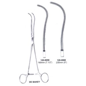 Atrauma Cardiovascular Forceps