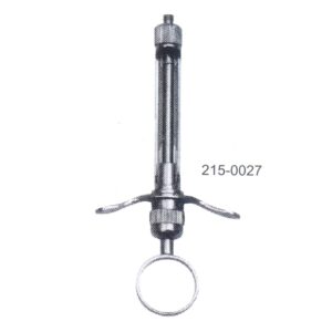Dental Cartridge Syringes