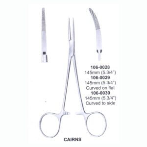 Haemostats Forceps