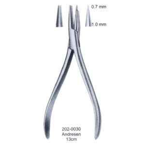 Pliers For Orthodontics And Prosthetics