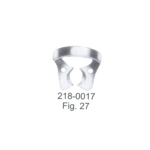 Rubber Dam Clamps
