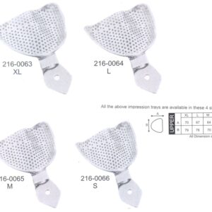 Impression Trays