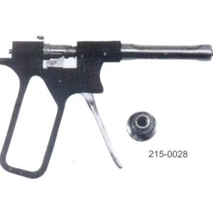 Dental Cartridge Syringes