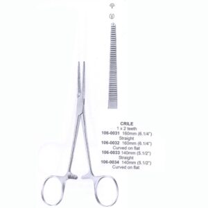 Haemostats Forceps