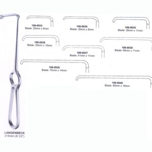 Hand Held Retractors