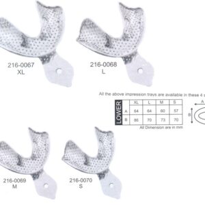 Impression Trays