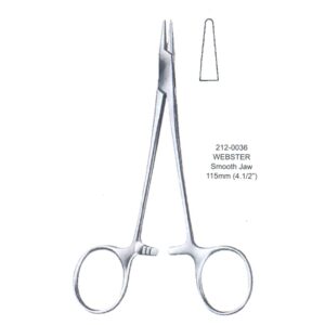 Needle Holders