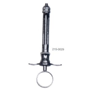 Dental Cartridge Syringes