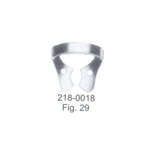 Rubber Dam Clamps